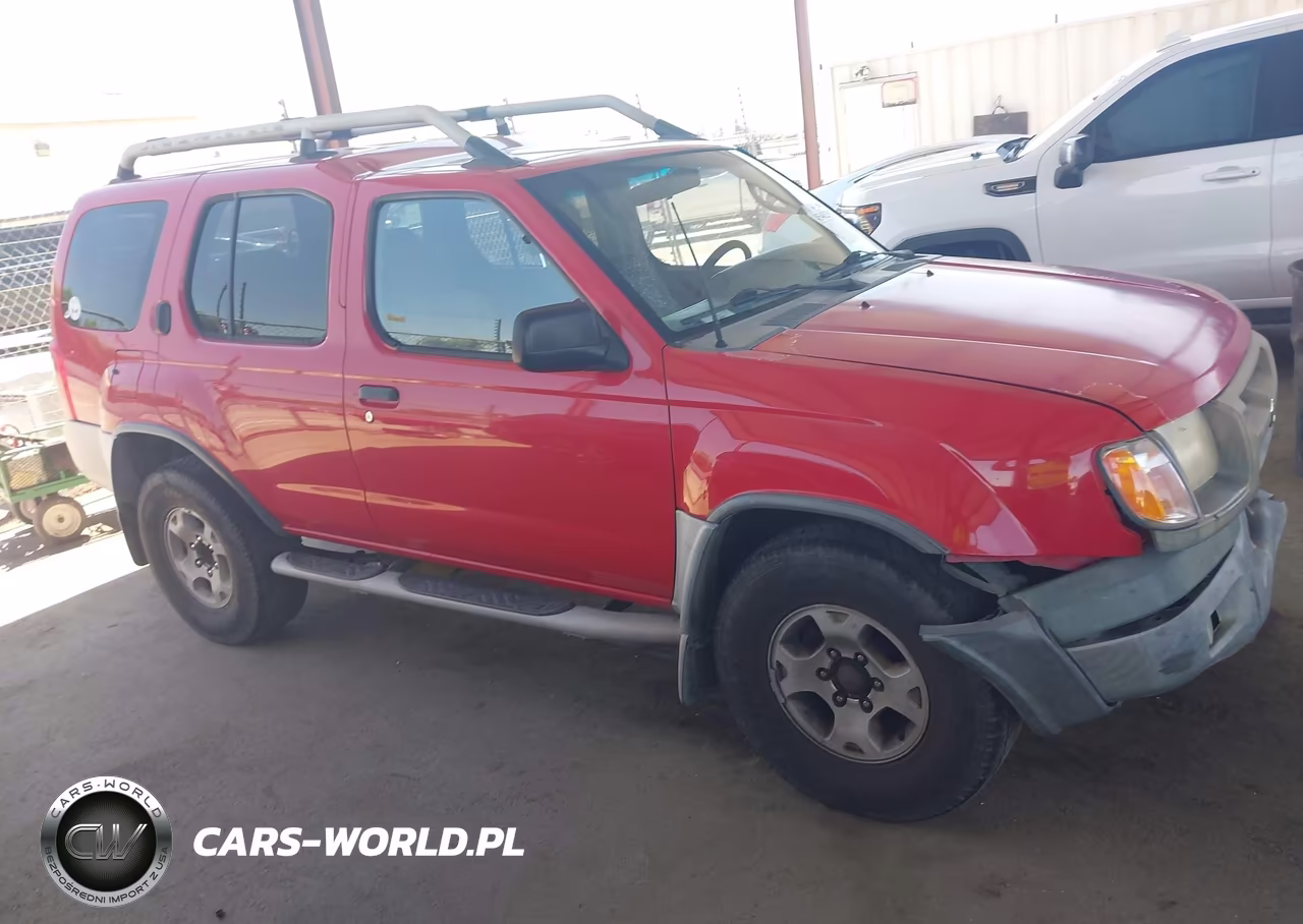 2000 Nissan Xterra Se-Xe VIN:5N1ED28T4YC610204 - 13