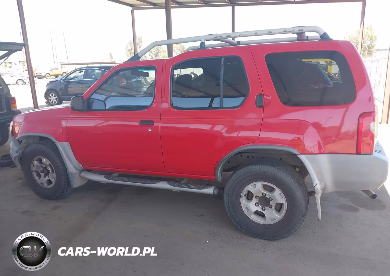 2000 Nissan Xterra Se-Xe VIN:5N1ED28T4YC610204 - 14