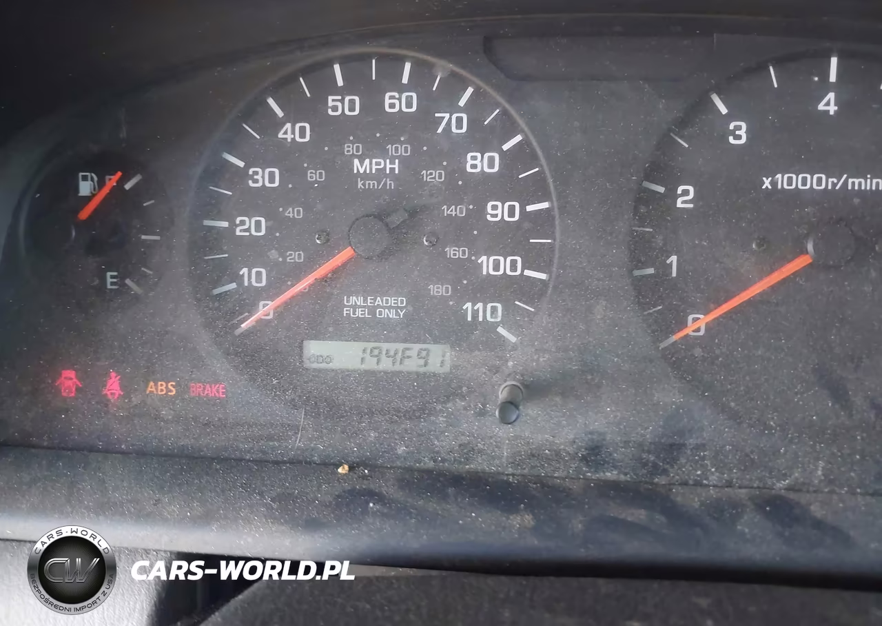 2000 Nissan Xterra Se-Xe VIN:5N1ED28T4YC610204 - 15