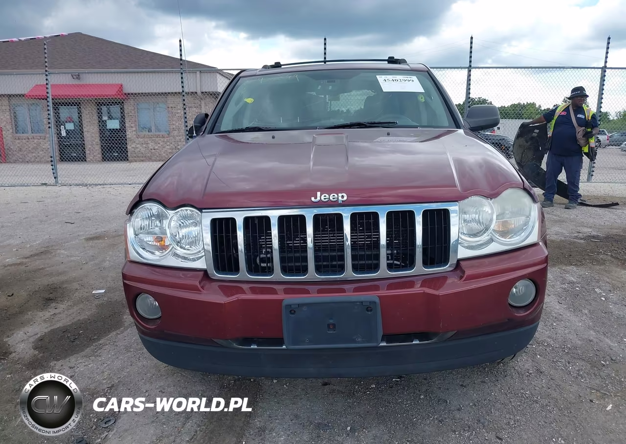 2007 Jeep Grand Cherokee Limited VIN:1J8HR58P27C532164 - 12