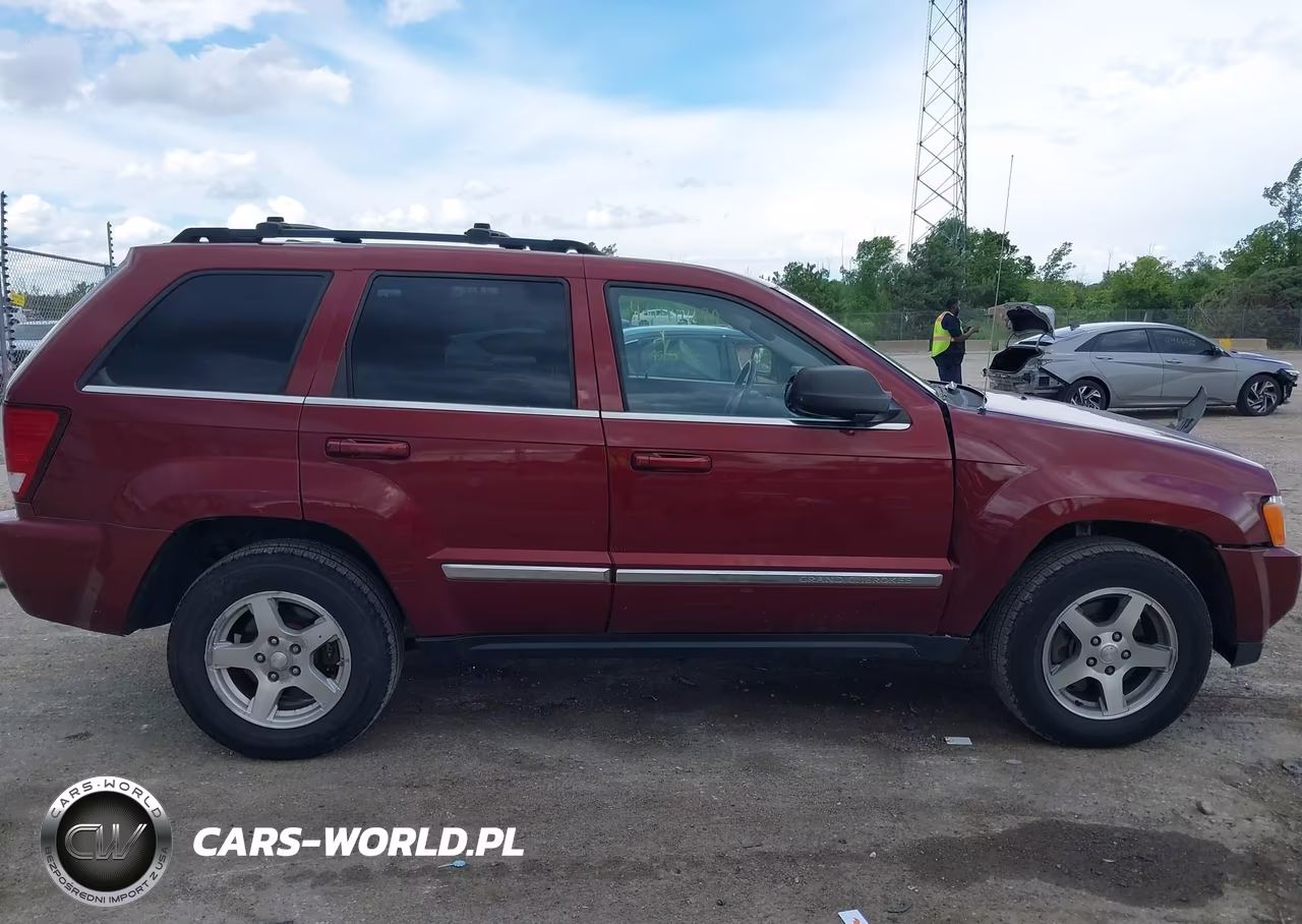 2007 Jeep Grand Cherokee Limited VIN:1J8HR58P27C532164 - 13