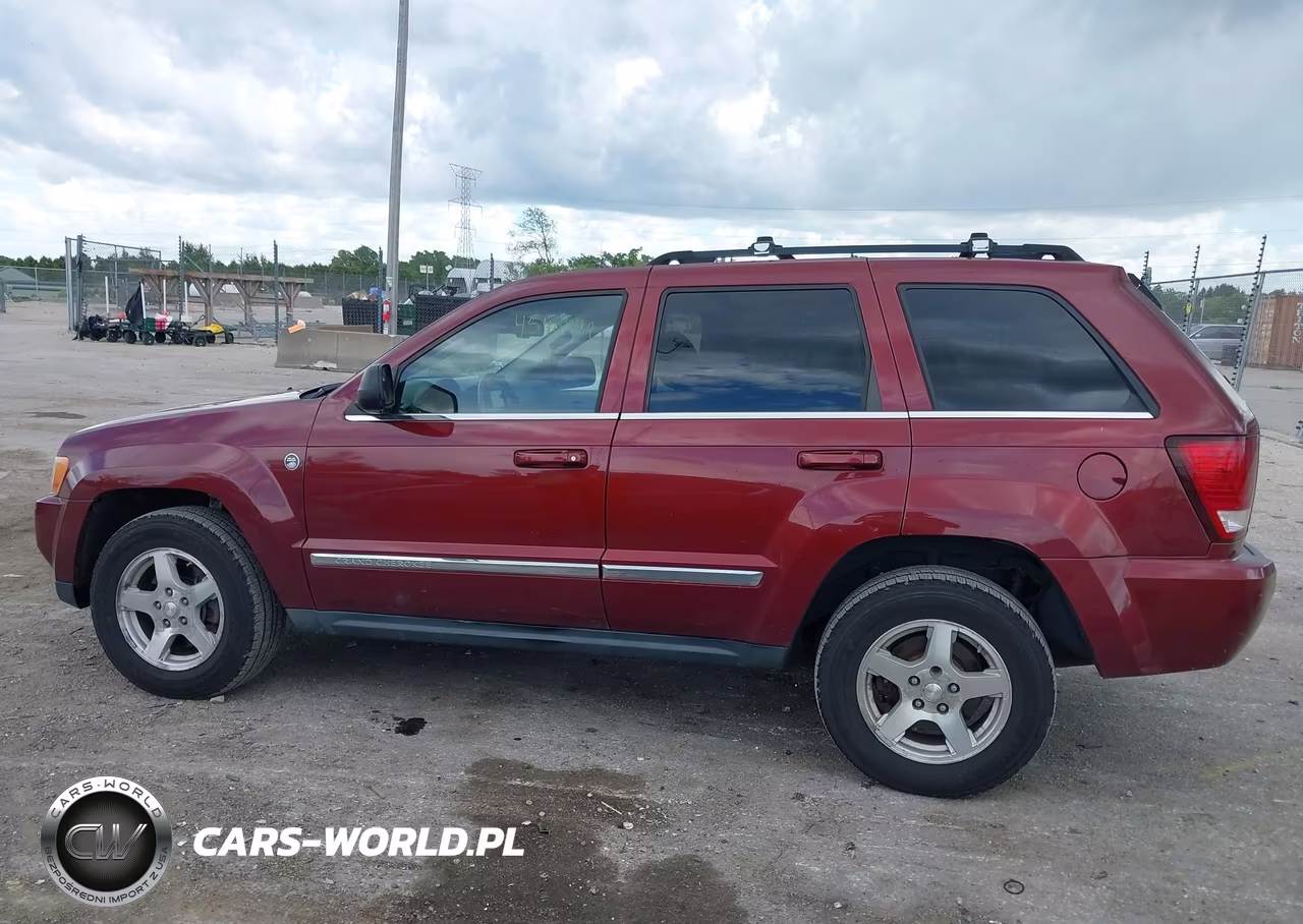 2007 Jeep Grand Cherokee Limited VIN:1J8HR58P27C532164 - 14