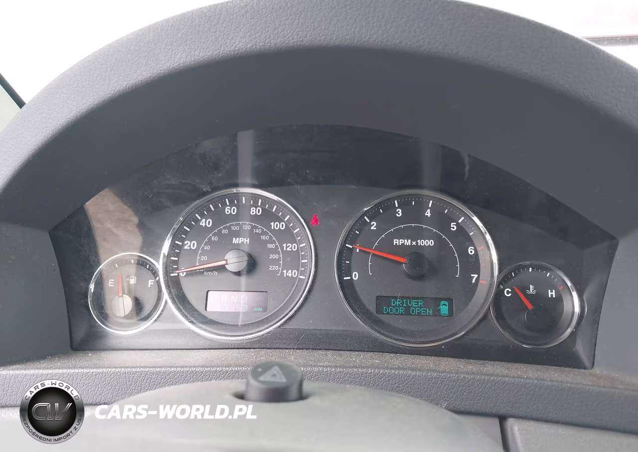 2007 Jeep Grand Cherokee Limited VIN:1J8HR58P27C532164 - 7