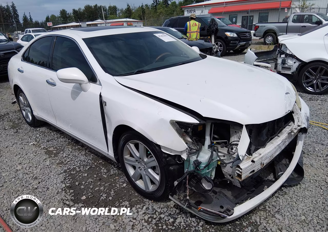 2008 Lexus Es 350