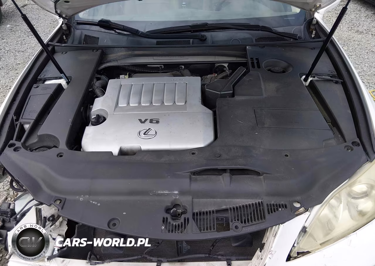 2008 Lexus Es 350 VIN:JTHBJ46G682217262 - 10