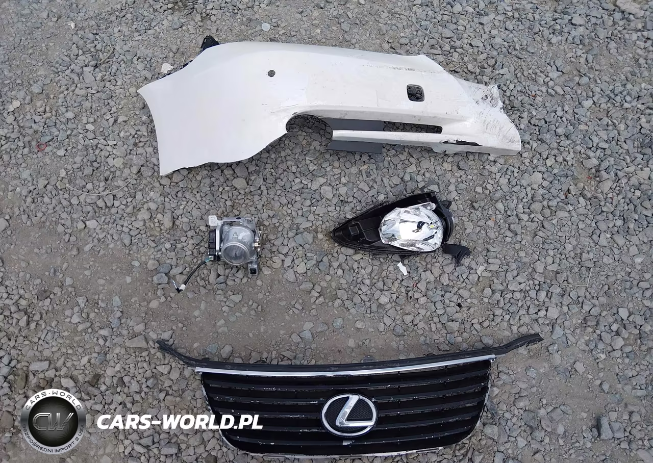 2008 Lexus Es 350 VIN:JTHBJ46G682217262 - 12