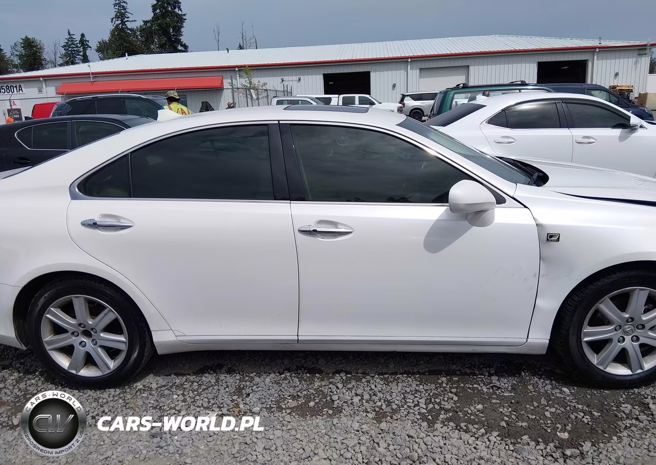 2008 Lexus Es 350 VIN:JTHBJ46G682217262 - 14