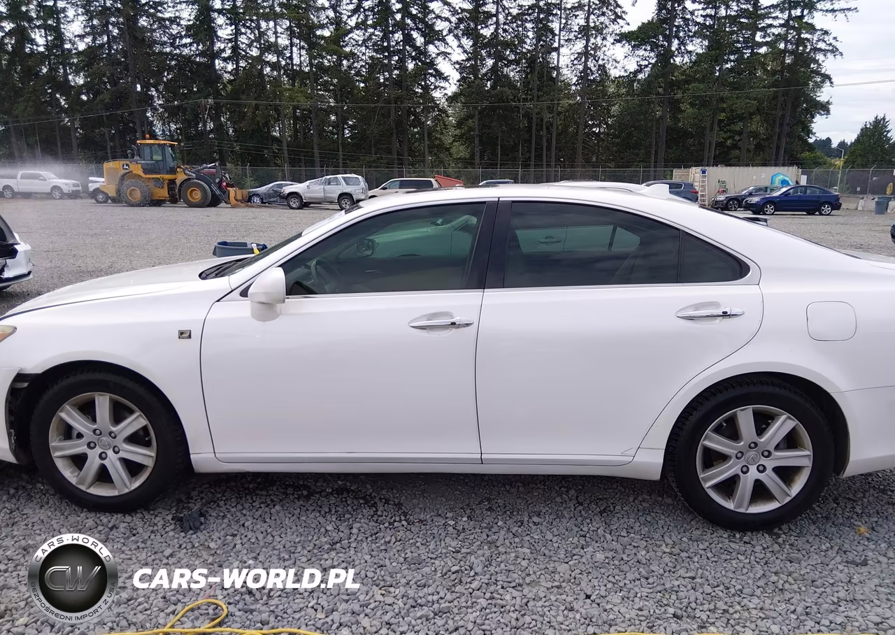2008 Lexus Es 350 VIN:JTHBJ46G682217262 - 15