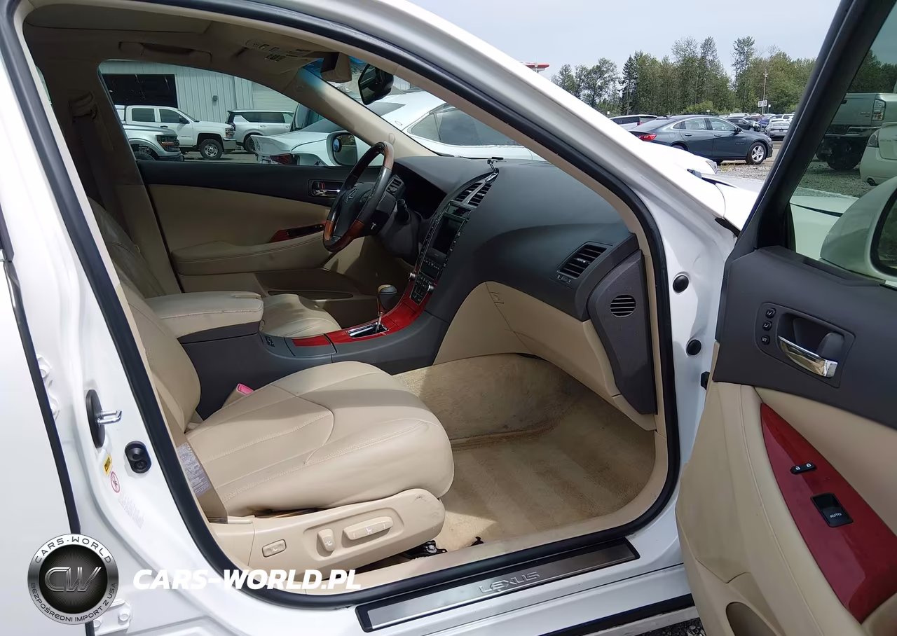 2008 Lexus Es 350 VIN:JTHBJ46G682217262 - 18