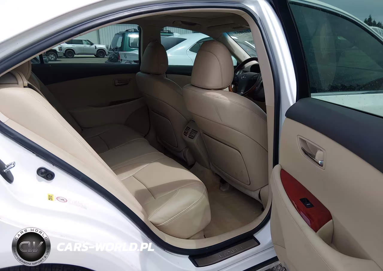 2008 Lexus Es 350 VIN:JTHBJ46G682217262 - 19