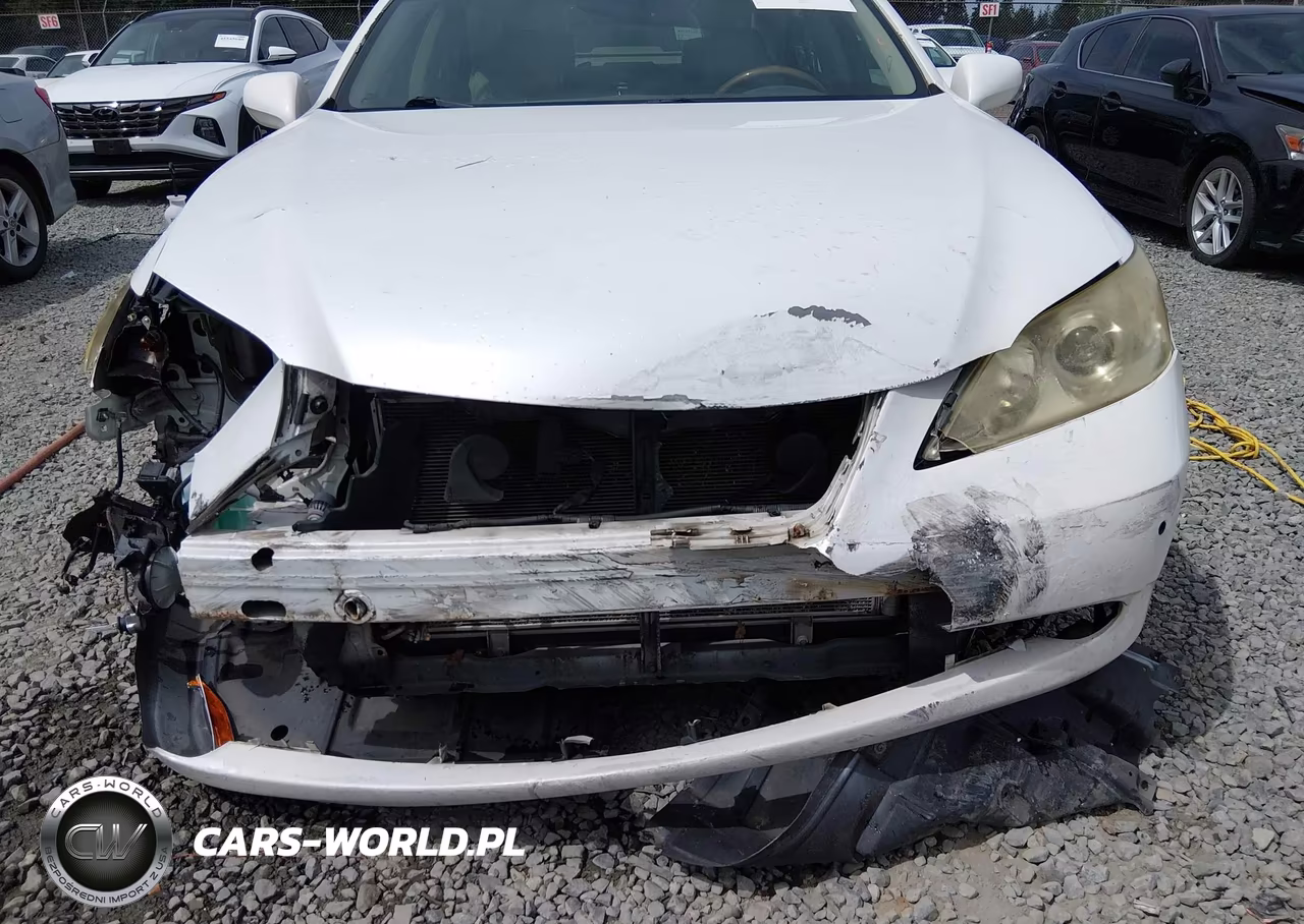 2008 Lexus Es 350 VIN:JTHBJ46G682217262 - 6