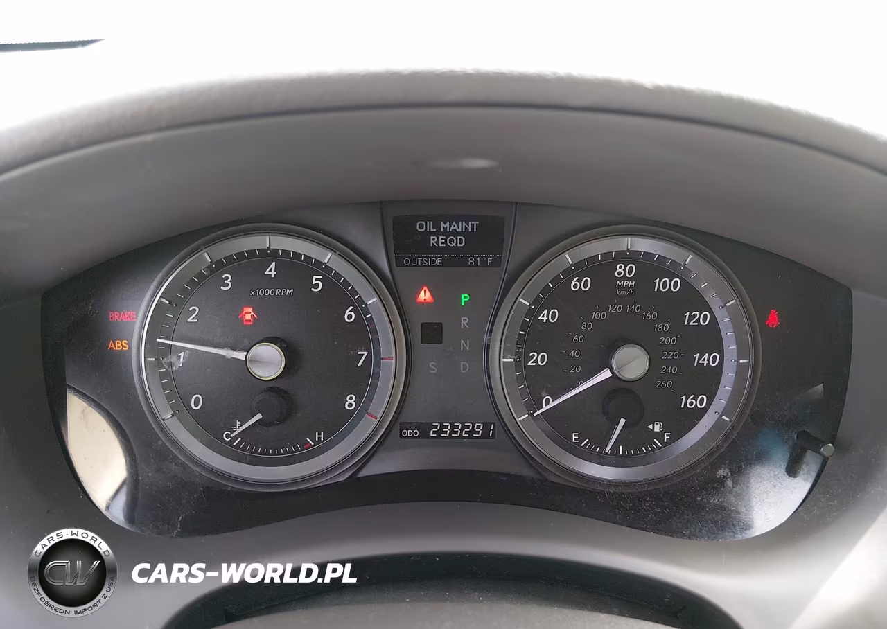 2008 Lexus Es 350 VIN:JTHBJ46G682217262 - 7