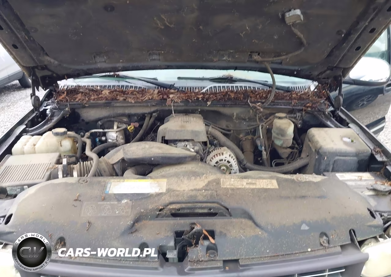 2000 Chevrolet Silverado 2500 Ls VIN:1GCFC29T6YZ135999 - 10