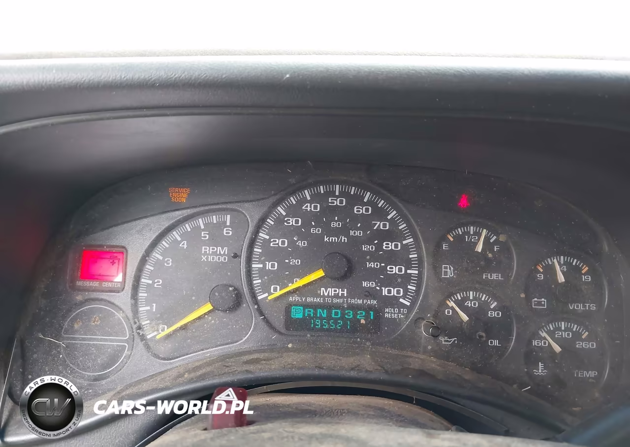 2000 Chevrolet Silverado 2500 Ls VIN:1GCFC29T6YZ135999 - 7