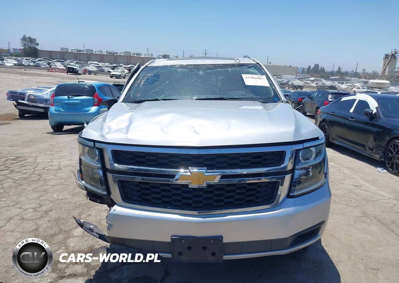 2018 Chevrolet Tahoe Lt VIN:1GNSCBKC3JR403347 - 11