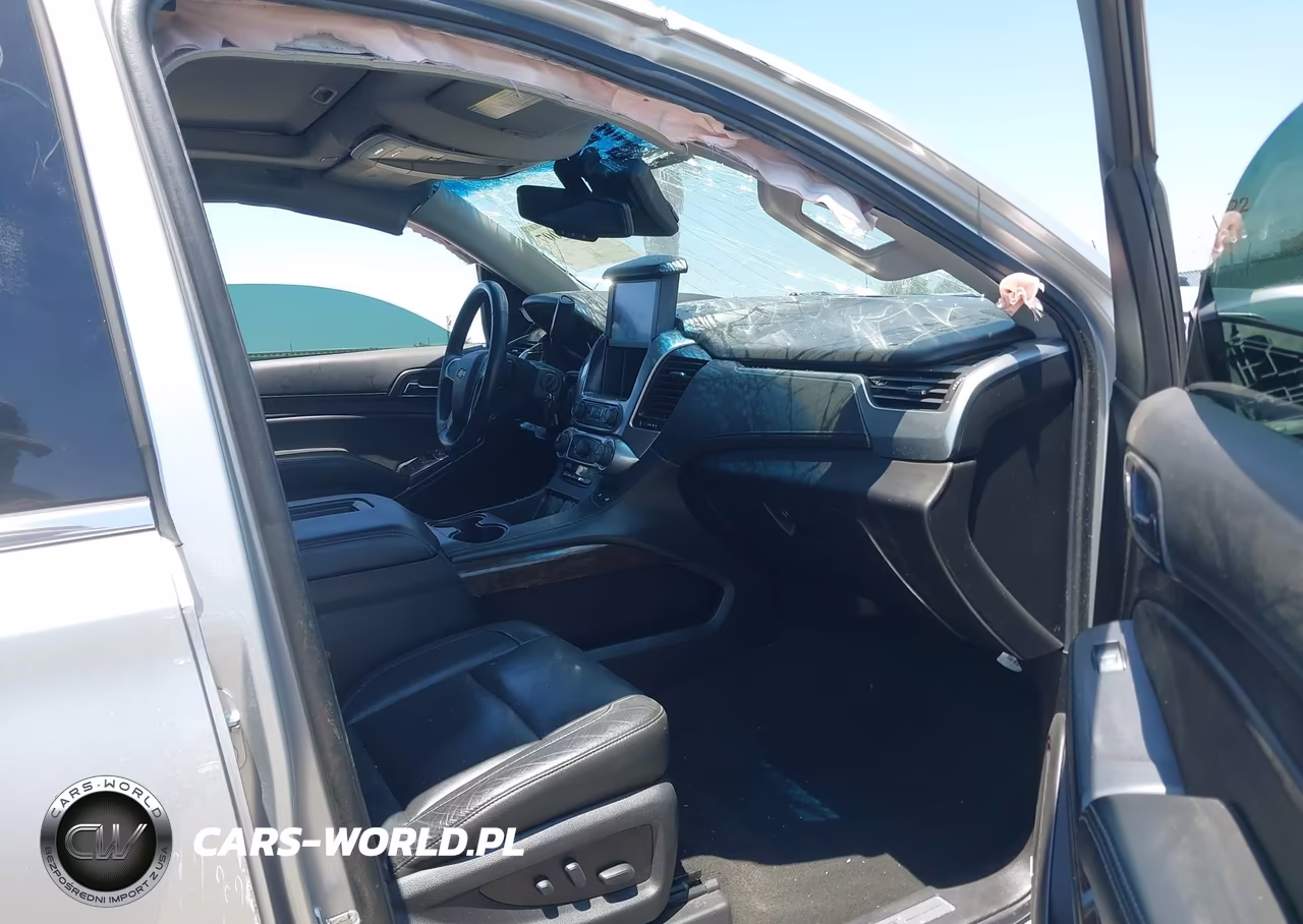 2018 Chevrolet Tahoe Lt VIN:1GNSCBKC3JR403347 - 5