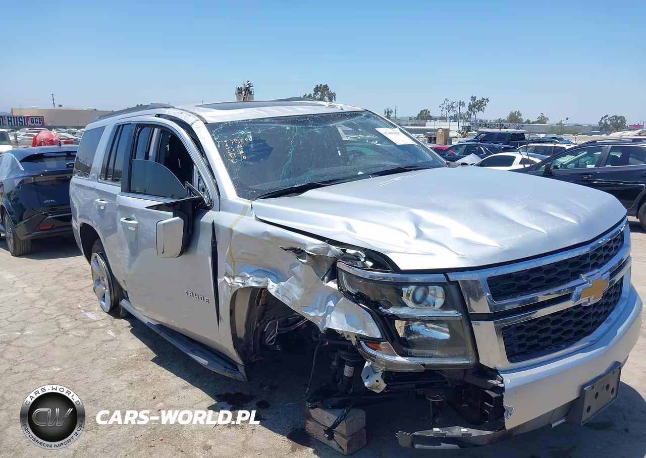 2018 Chevrolet Tahoe Lt VIN:1GNSCBKC3JR403347 - 6