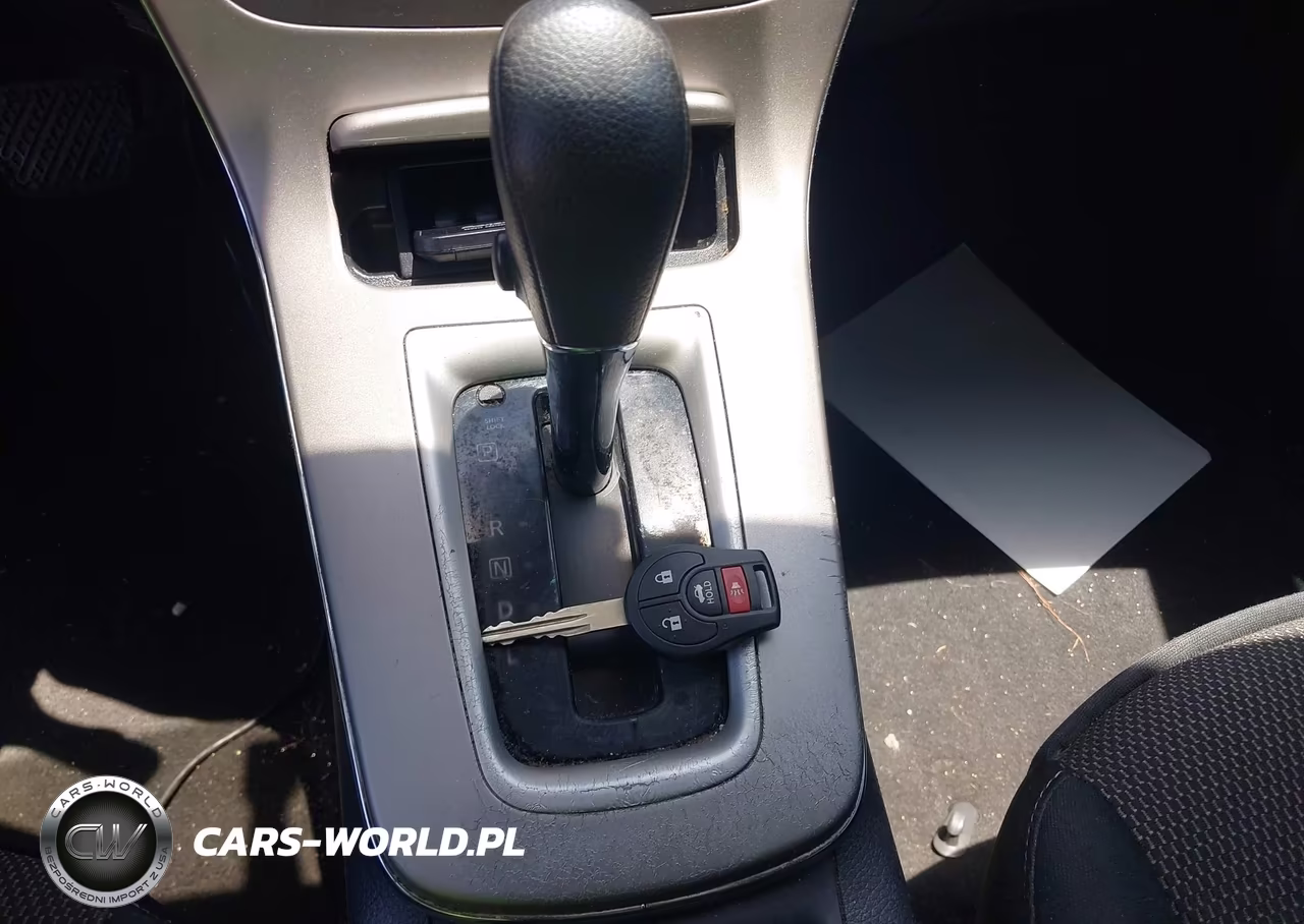 2014 Nissan Sentra S VIN:3N1AB7AP3EL691167 - 11
