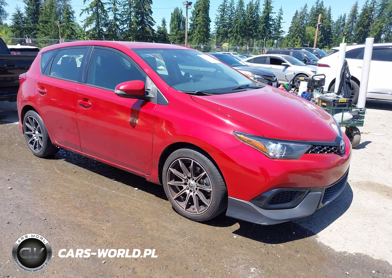 2018 Toyota Corolla Im – zdjęcie 1 z 16