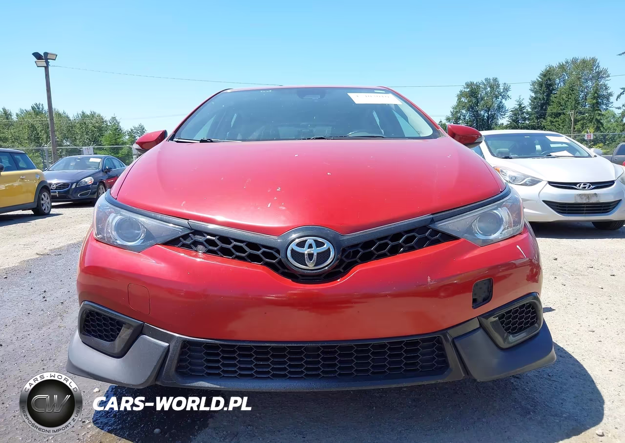 2018 Toyota Corolla Im VIN:JTNKARJE1JJ570150 - 12
