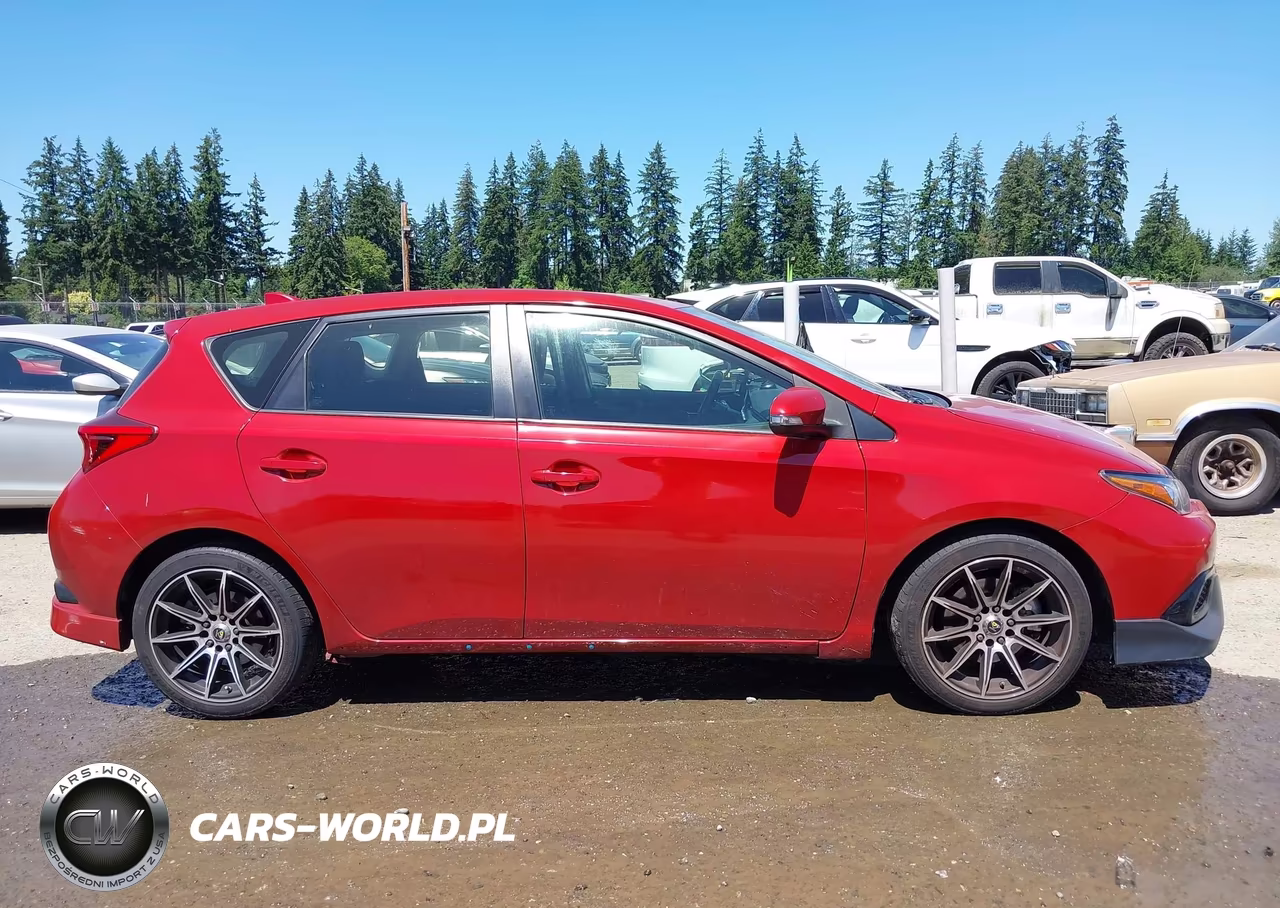 2018 Toyota Corolla Im VIN:JTNKARJE1JJ570150 - 13