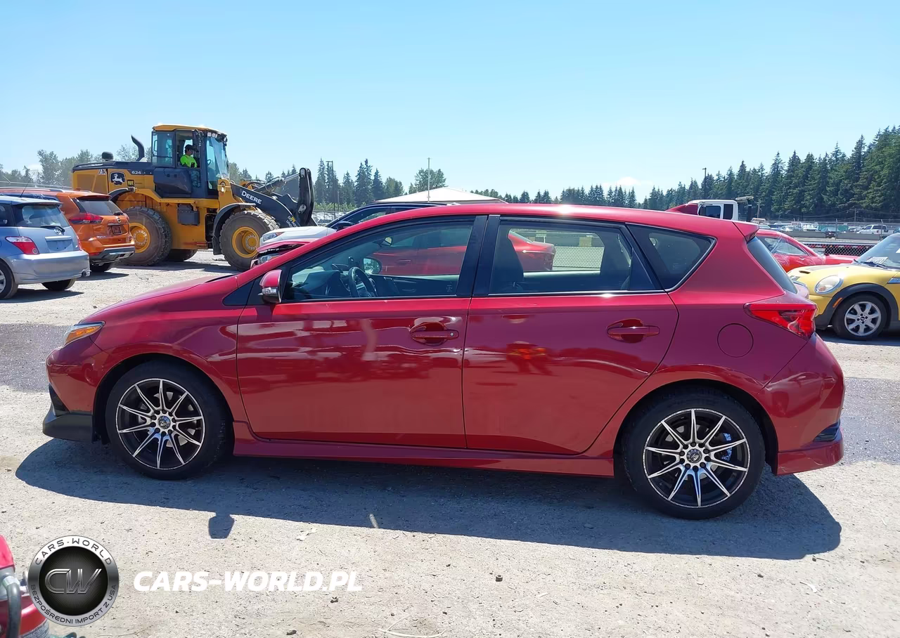 2018 Toyota Corolla Im VIN:JTNKARJE1JJ570150 - 14