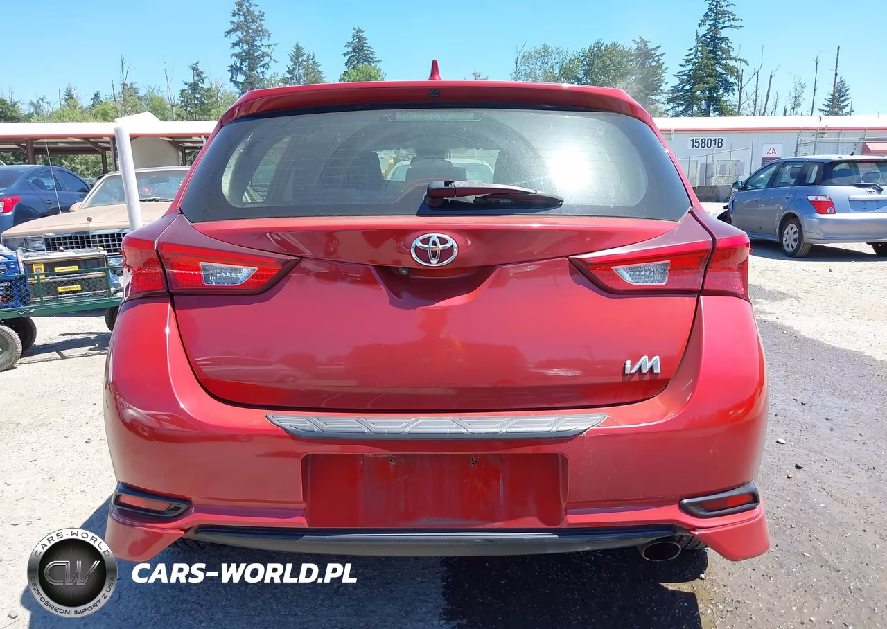 2018 Toyota Corolla Im VIN:JTNKARJE1JJ570150 - 16
