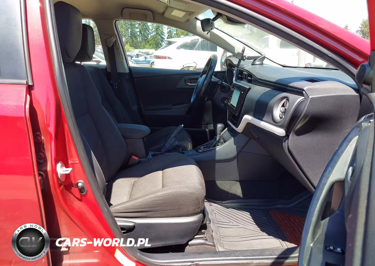 2018 Toyota Corolla Im VIN:JTNKARJE1JJ570150 - 5