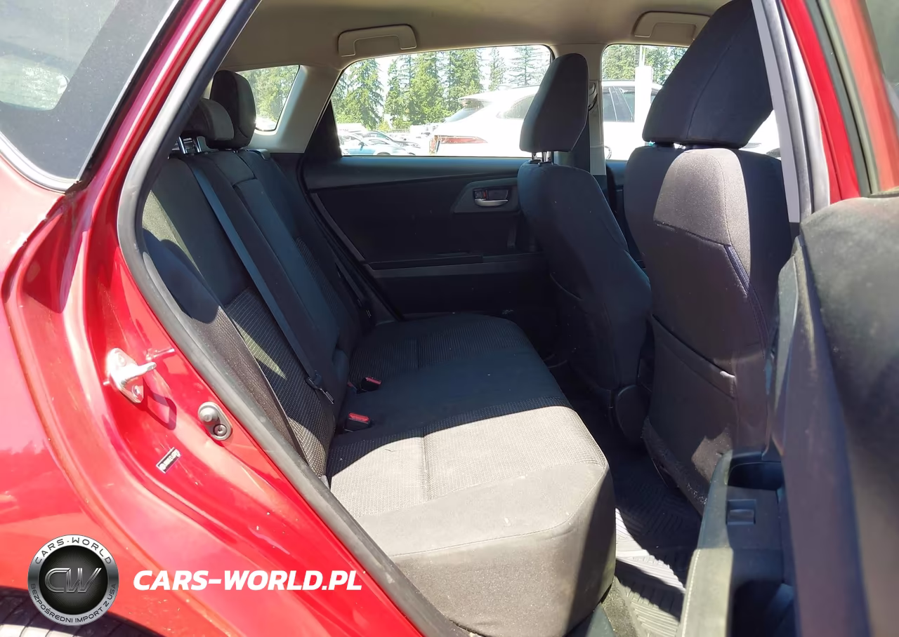 2018 Toyota Corolla Im VIN:JTNKARJE1JJ570150 - 8