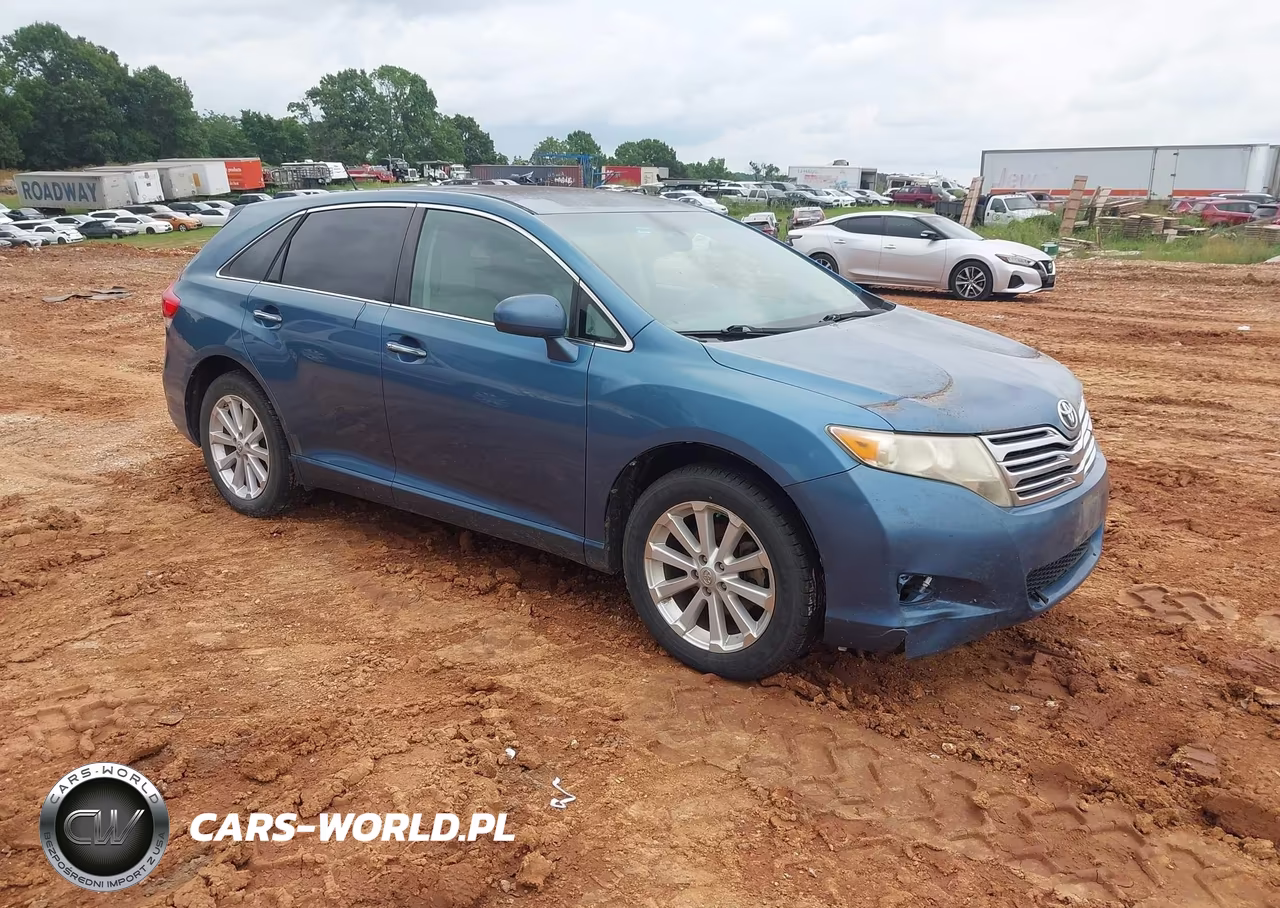 2009 Toyota Venza