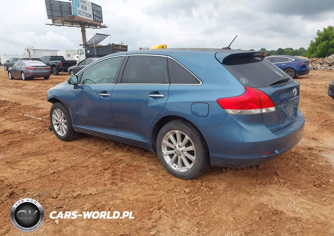 2009 Toyota Venza VIN:4T3ZE11A39U001397 - 3