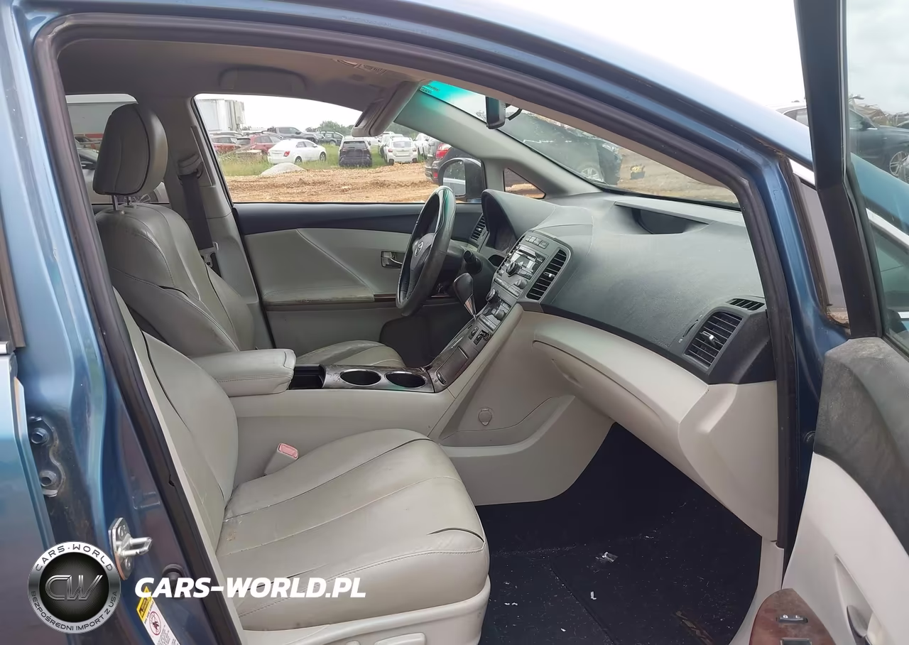 2009 Toyota Venza VIN:4T3ZE11A39U001397 - 5