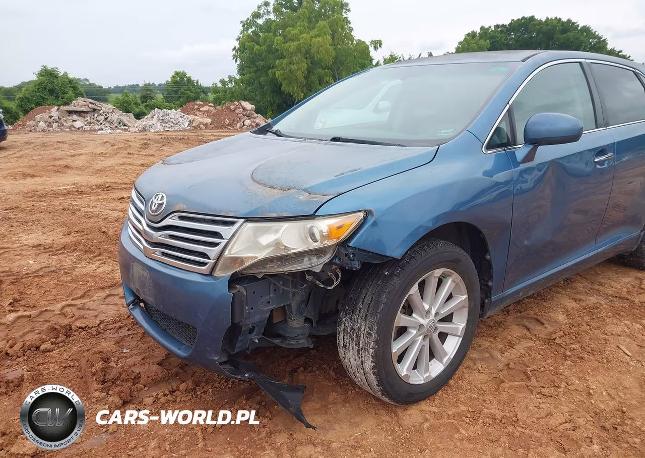 2009 Toyota Venza VIN:4T3ZE11A39U001397 - 6