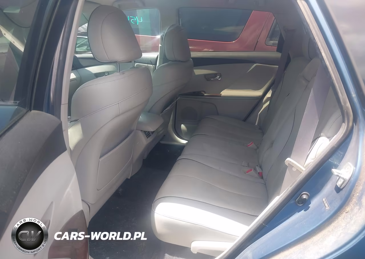 2009 Toyota Venza VIN:4T3ZE11A39U001397 - 8