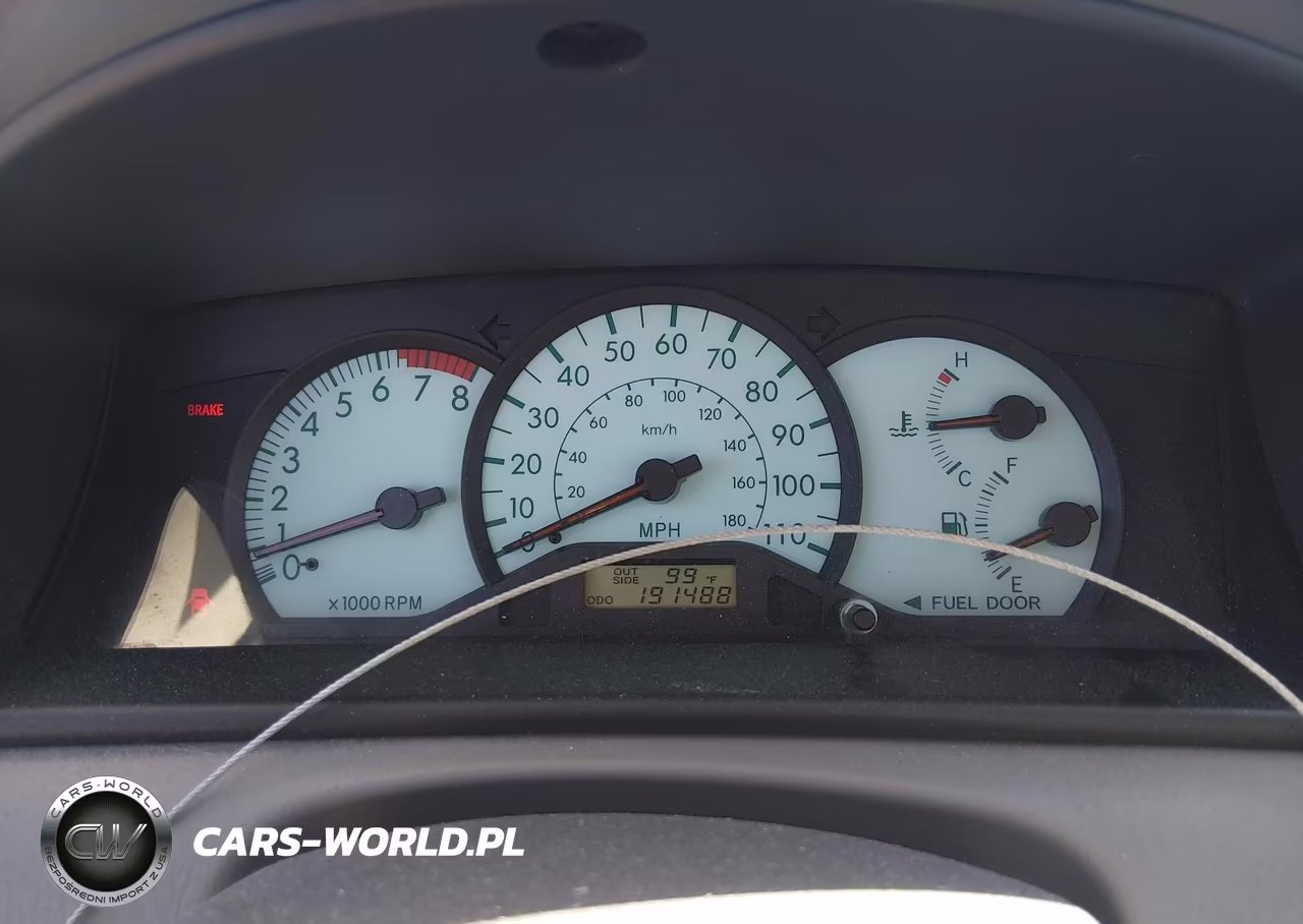 2004 Toyota Corolla Le VIN:1NXBR38E14Z263687 - 7