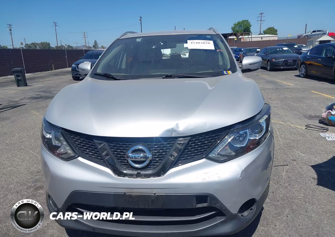 2018 Nissan Rogue Sport Sv VIN:JN1BJ1CP9JW103911 - 13