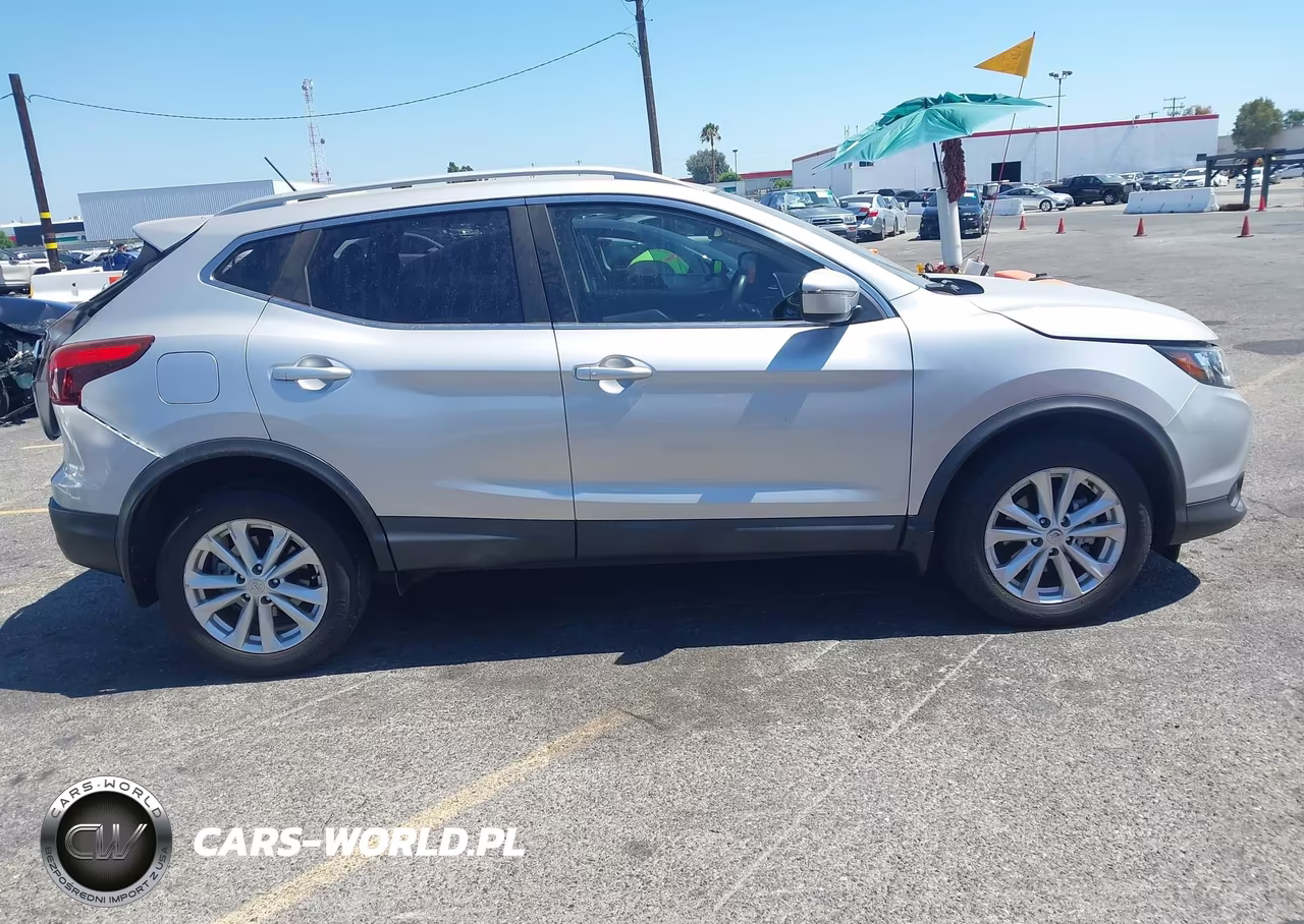 2018 Nissan Rogue Sport Sv VIN:JN1BJ1CP9JW103911 - 14
