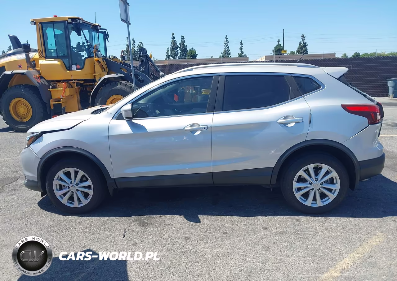2018 Nissan Rogue Sport Sv VIN:JN1BJ1CP9JW103911 - 15