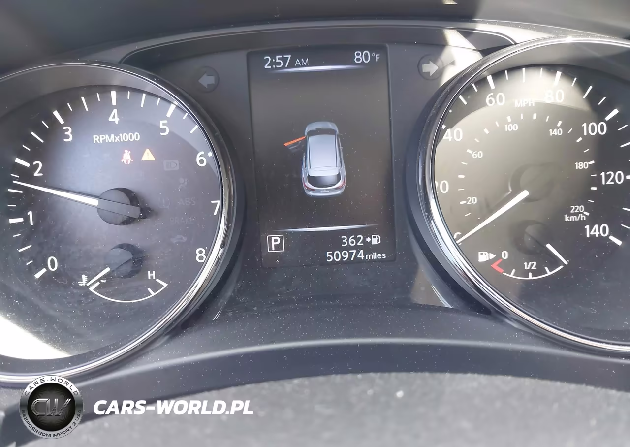 2018 Nissan Rogue Sport Sv VIN:JN1BJ1CP9JW103911 - 7