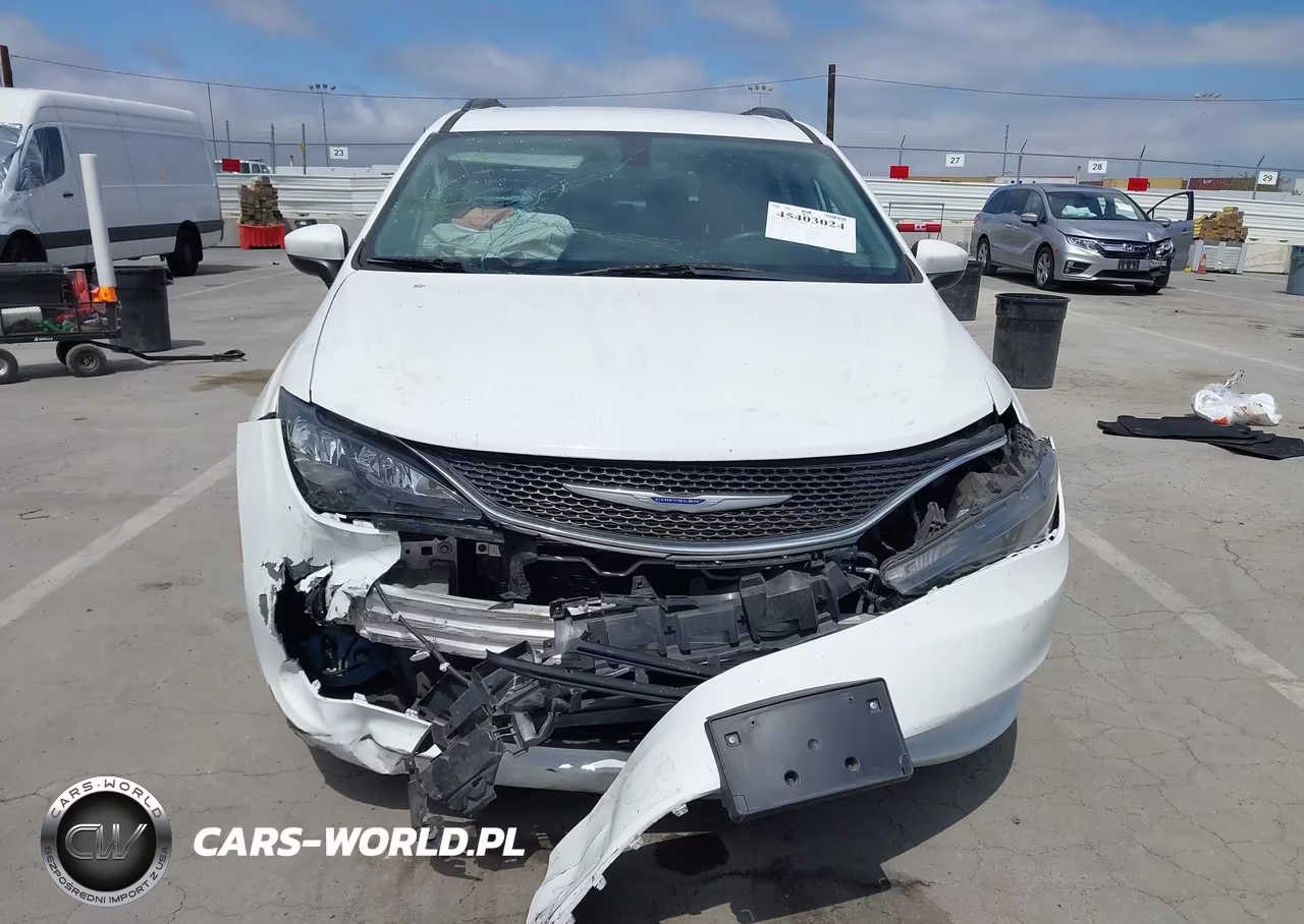 2020 Chrysler Voyager Lxi VIN:2C4RC1DGXLR262128 - 12