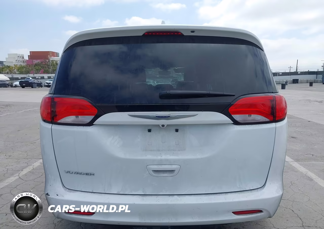 2020 Chrysler Voyager Lxi VIN:2C4RC1DGXLR262128 - 16