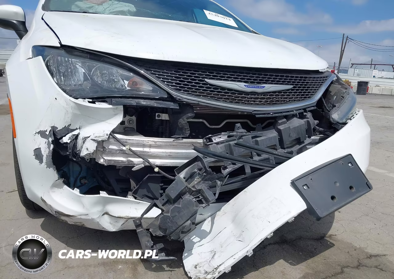 2020 Chrysler Voyager Lxi VIN:2C4RC1DGXLR262128 - 6