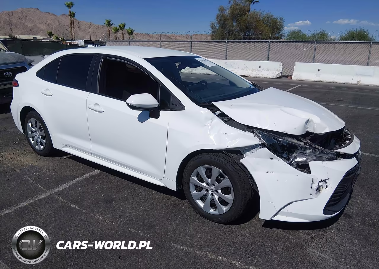2024 Toyota Corolla Le – zdjęcie 1 z 16
