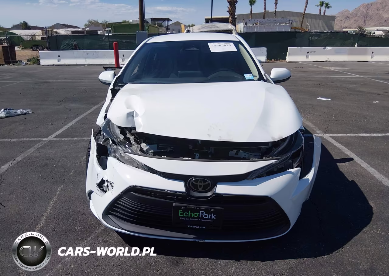 2024 Toyota Corolla Le VIN:5YFB4MDE0RP113878 - 12