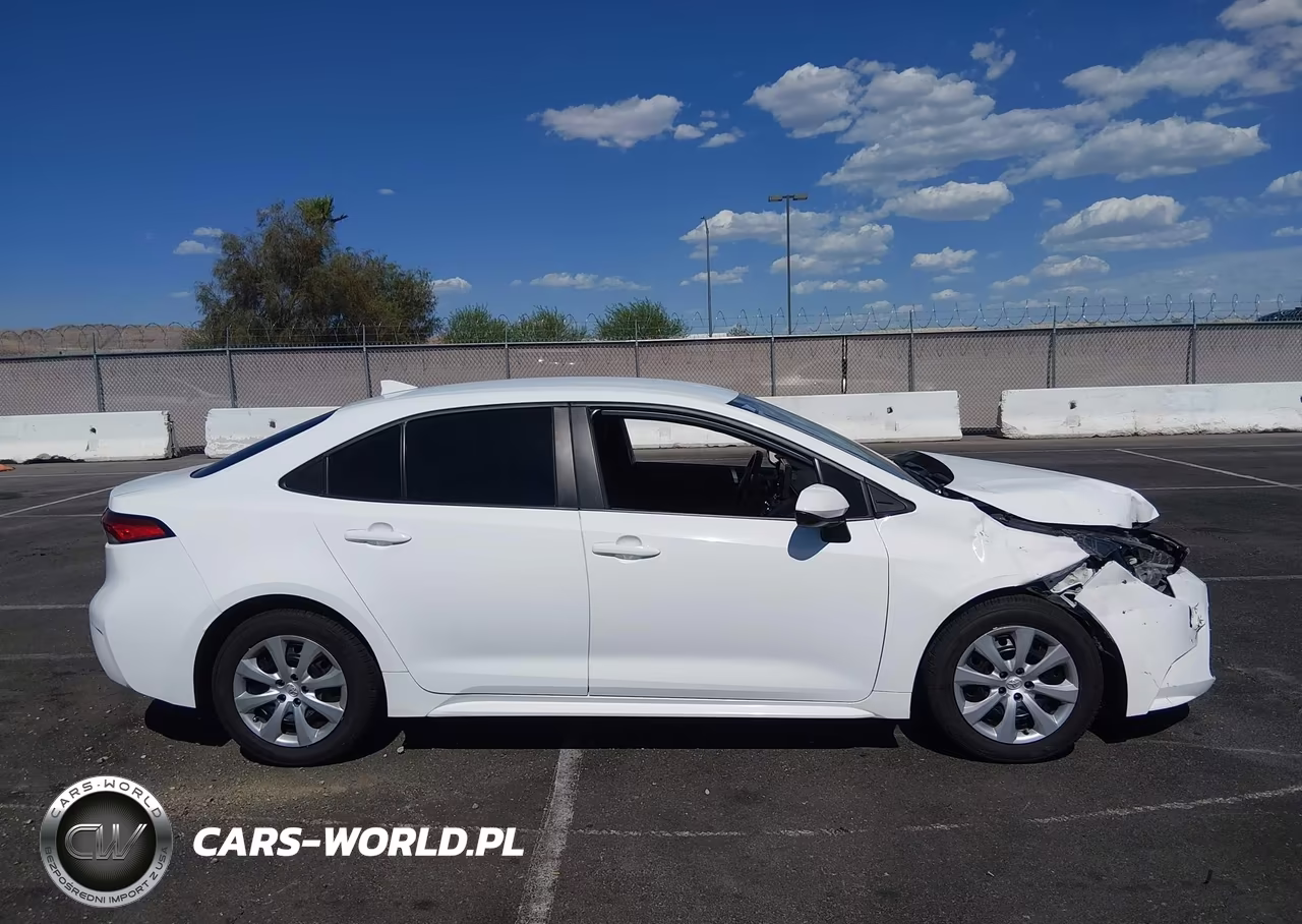 2024 Toyota Corolla Le VIN:5YFB4MDE0RP113878 - 13