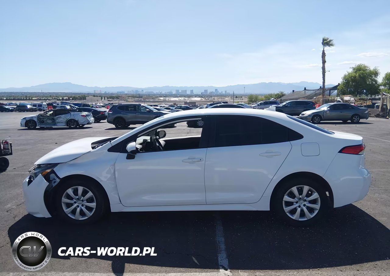 2024 Toyota Corolla Le VIN:5YFB4MDE0RP113878 - 14