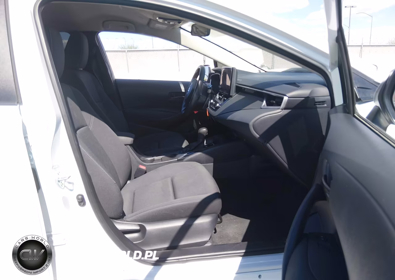 2024 Toyota Corolla Le VIN:5YFB4MDE0RP113878 - 5