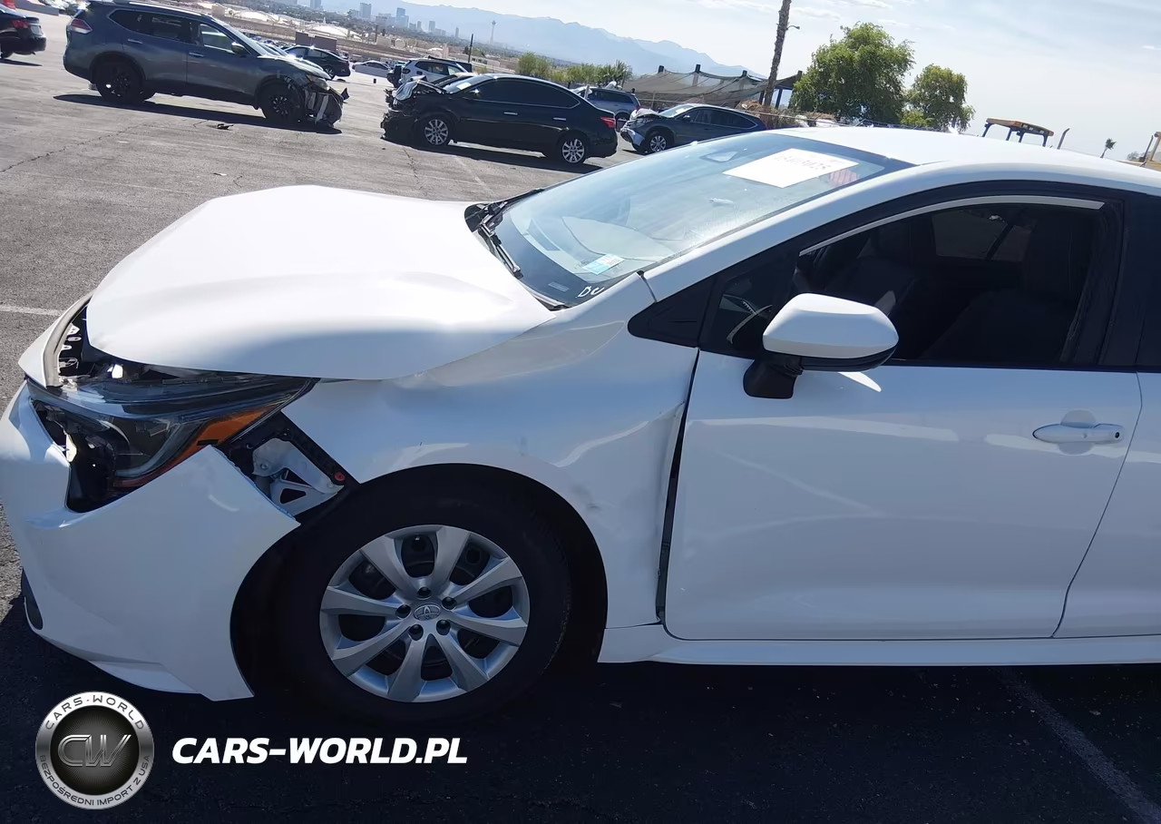 2024 Toyota Corolla Le VIN:5YFB4MDE0RP113878 - 6