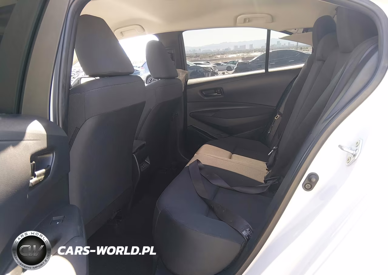 2024 Toyota Corolla Le VIN:5YFB4MDE0RP113878 - 8