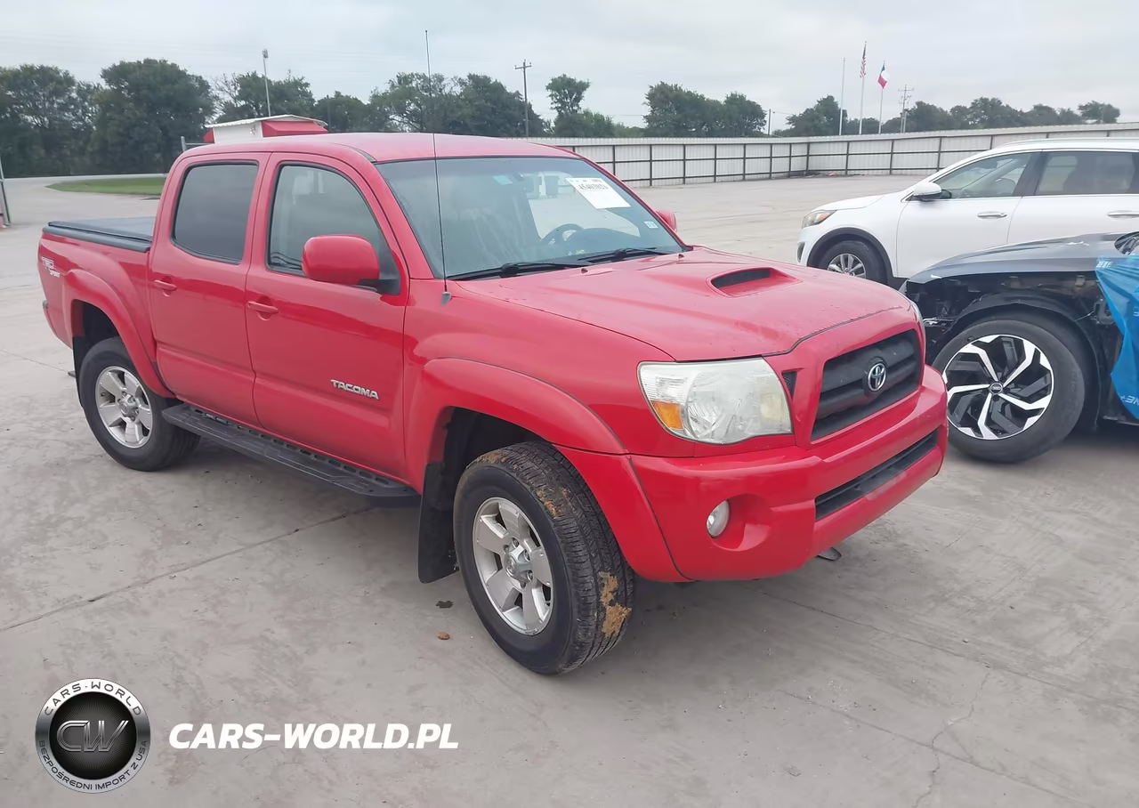 2007 Toyota Tacoma Base V6 – zdjęcie 1 z 16